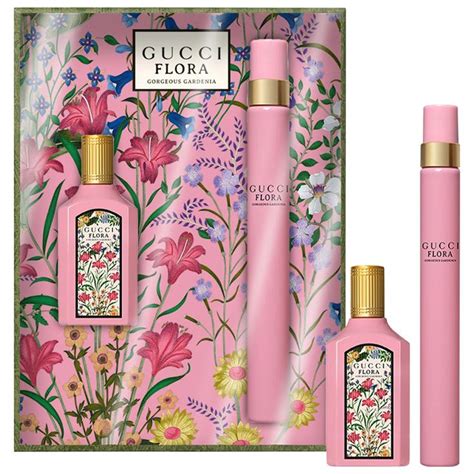 sephora gucci flora set|gucci flora gardenia gift set.